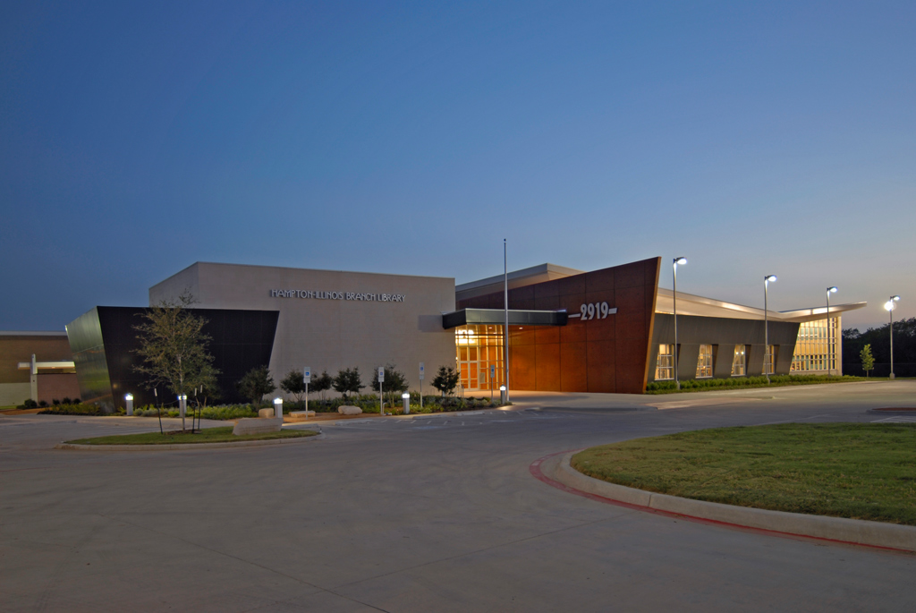 project image facade