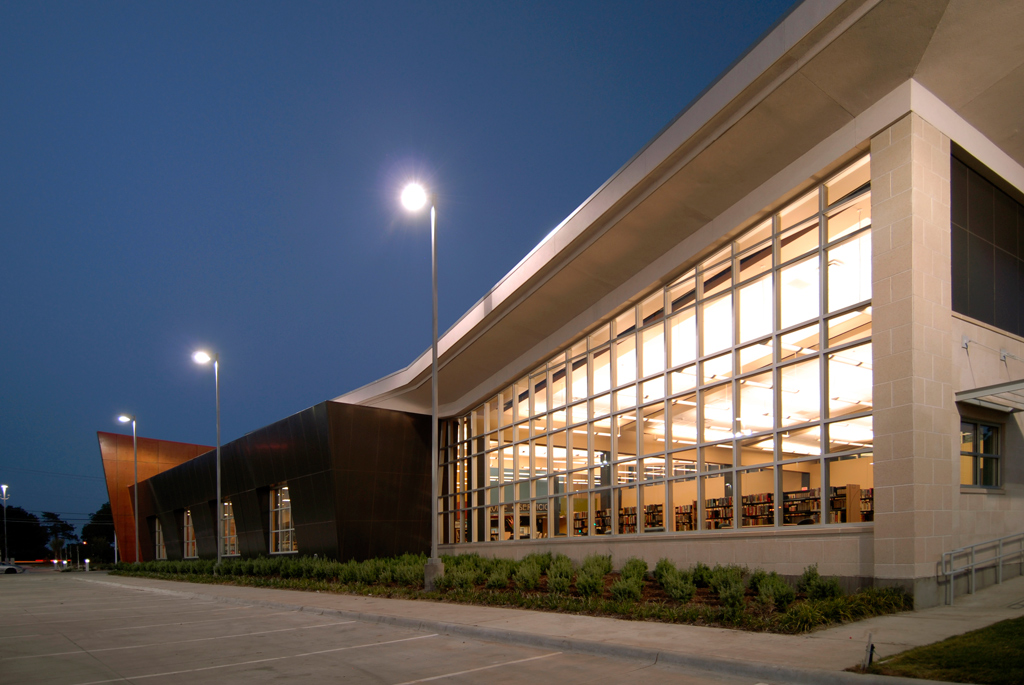 project image facade