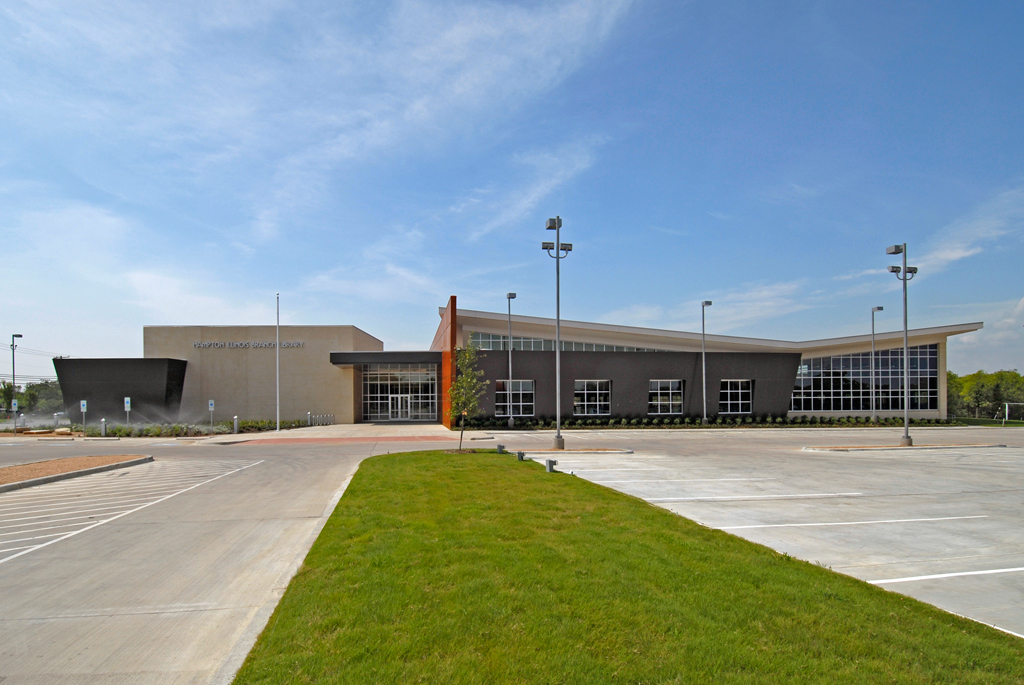 project image facade