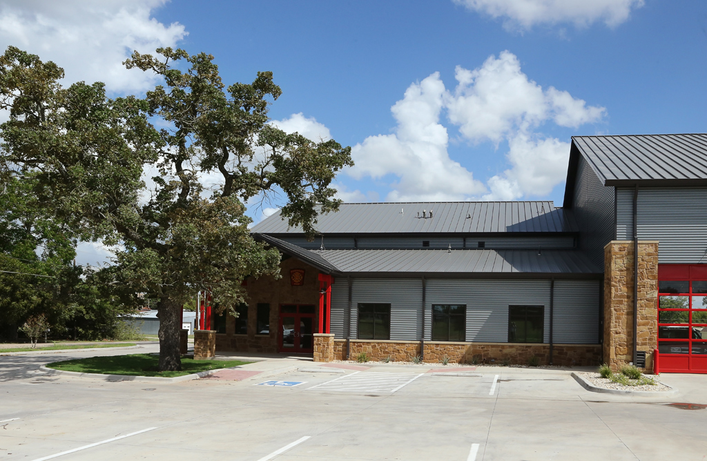 project image facade