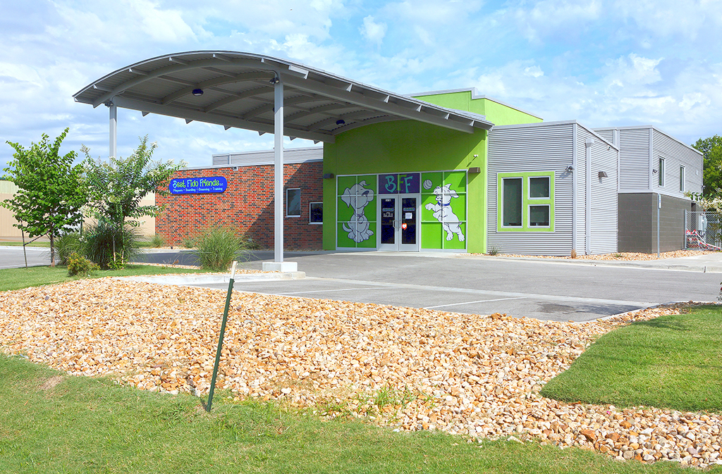 project image facade