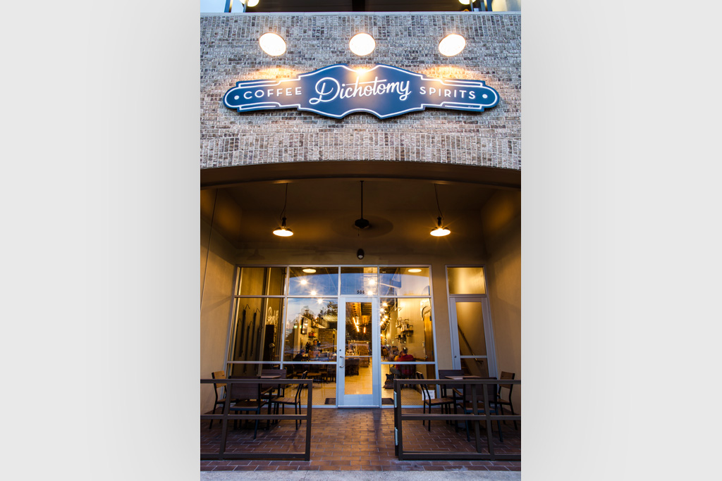 project image facade