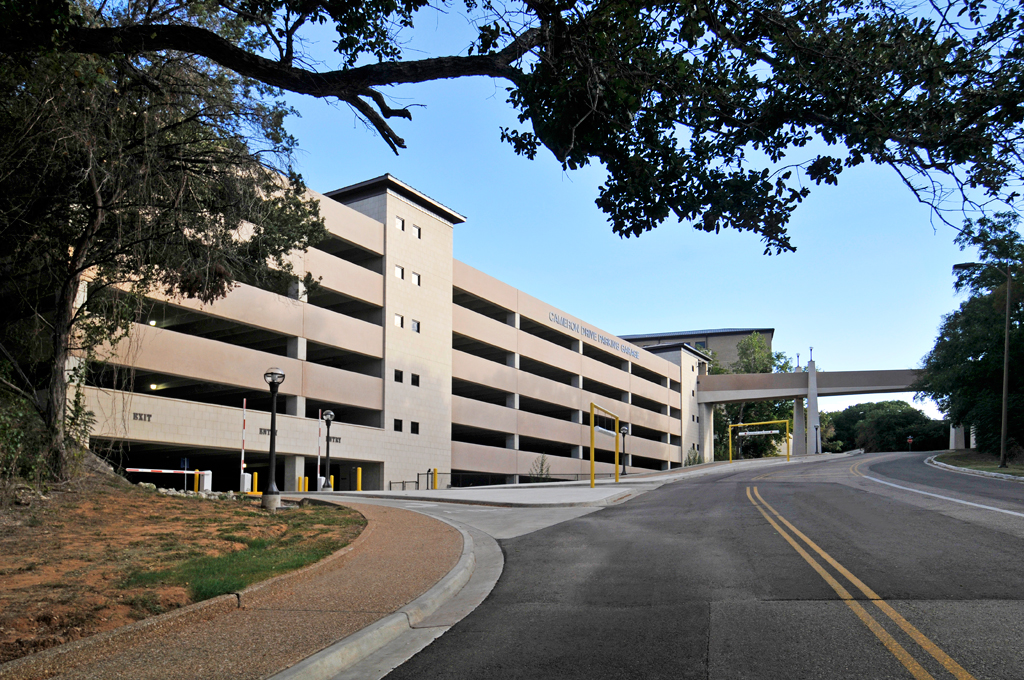 project image facade