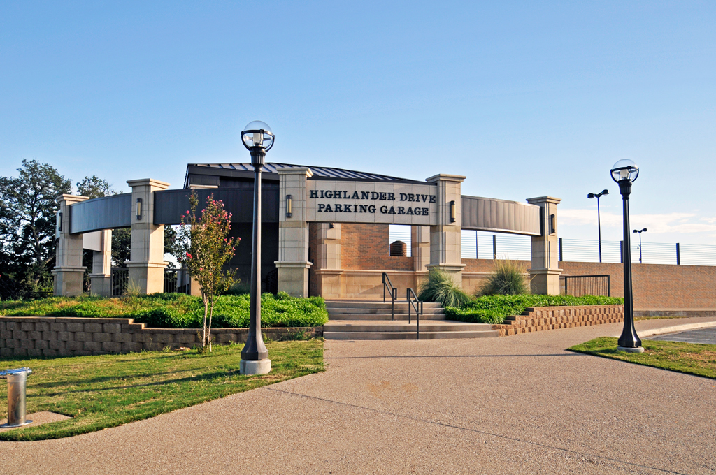 project image facade