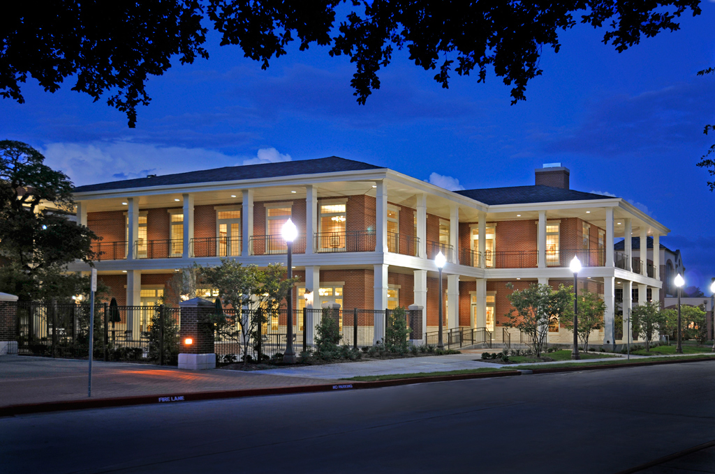 project image facade