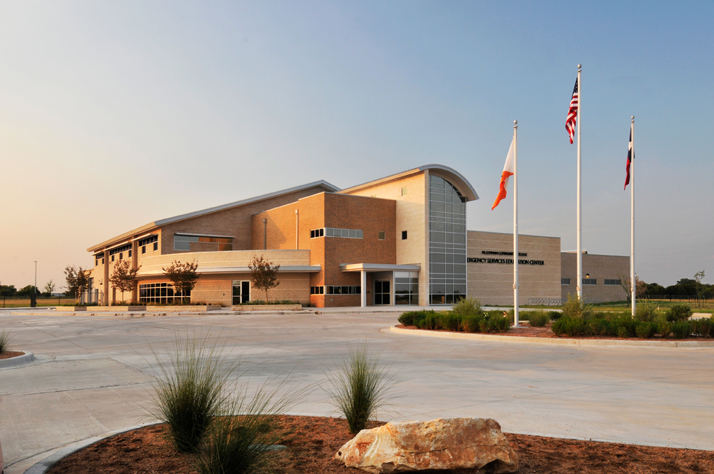 project image facade