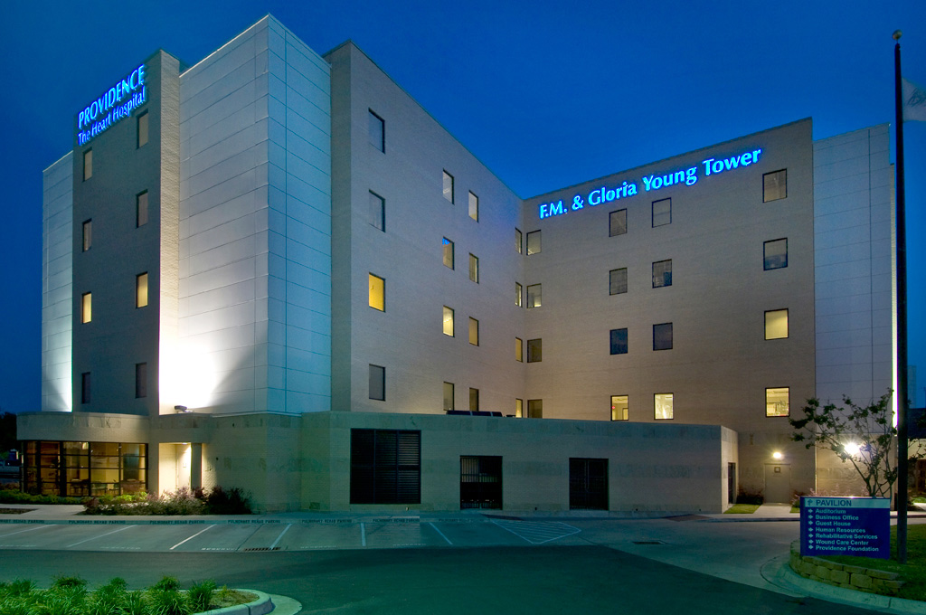 project image facade