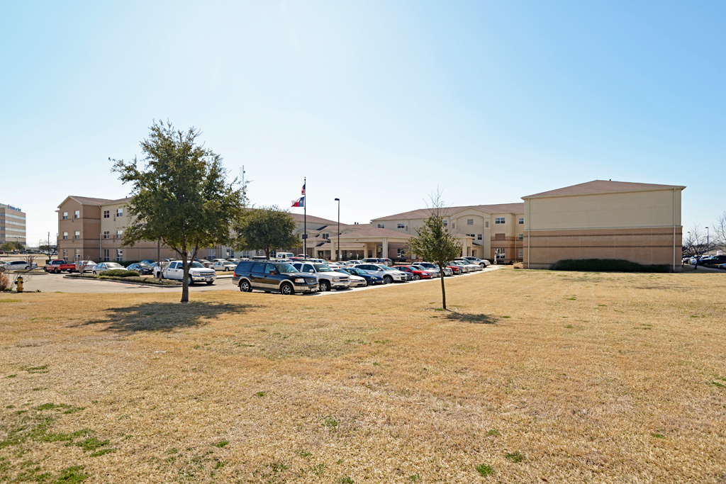 project image facade