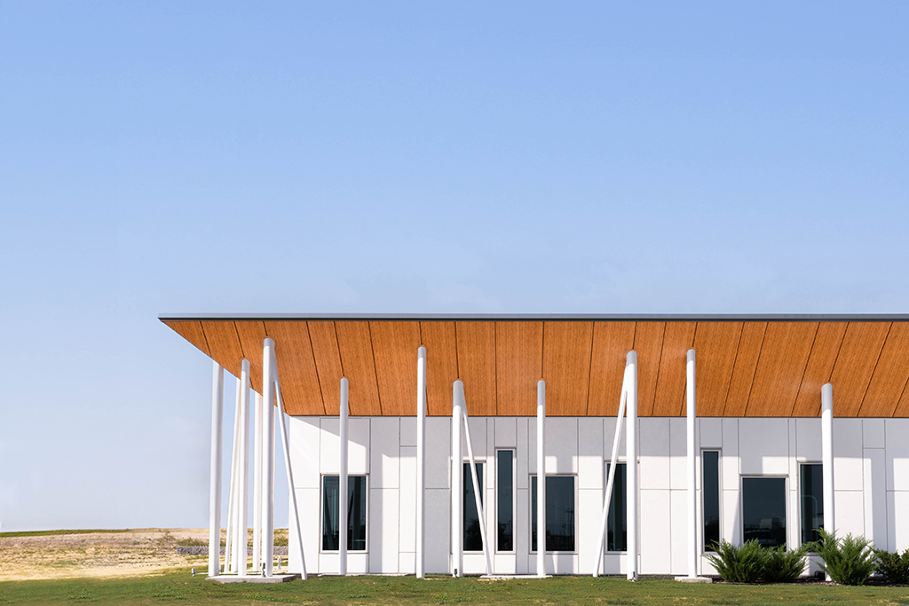 project image facade