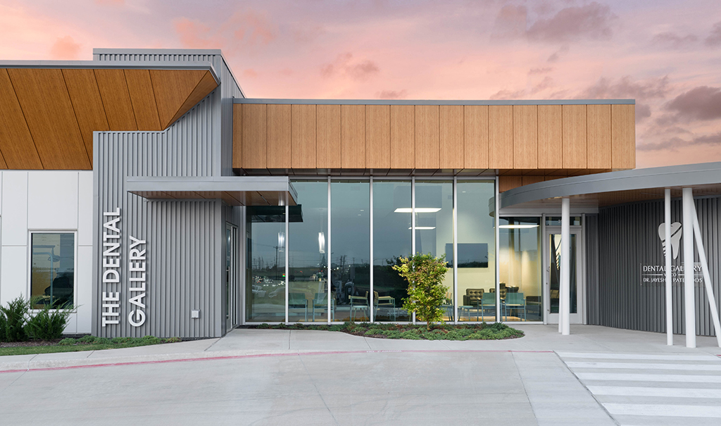 project image facade