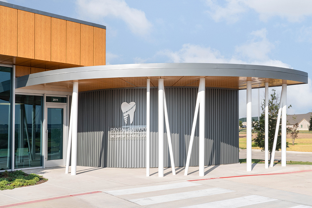 project image facade