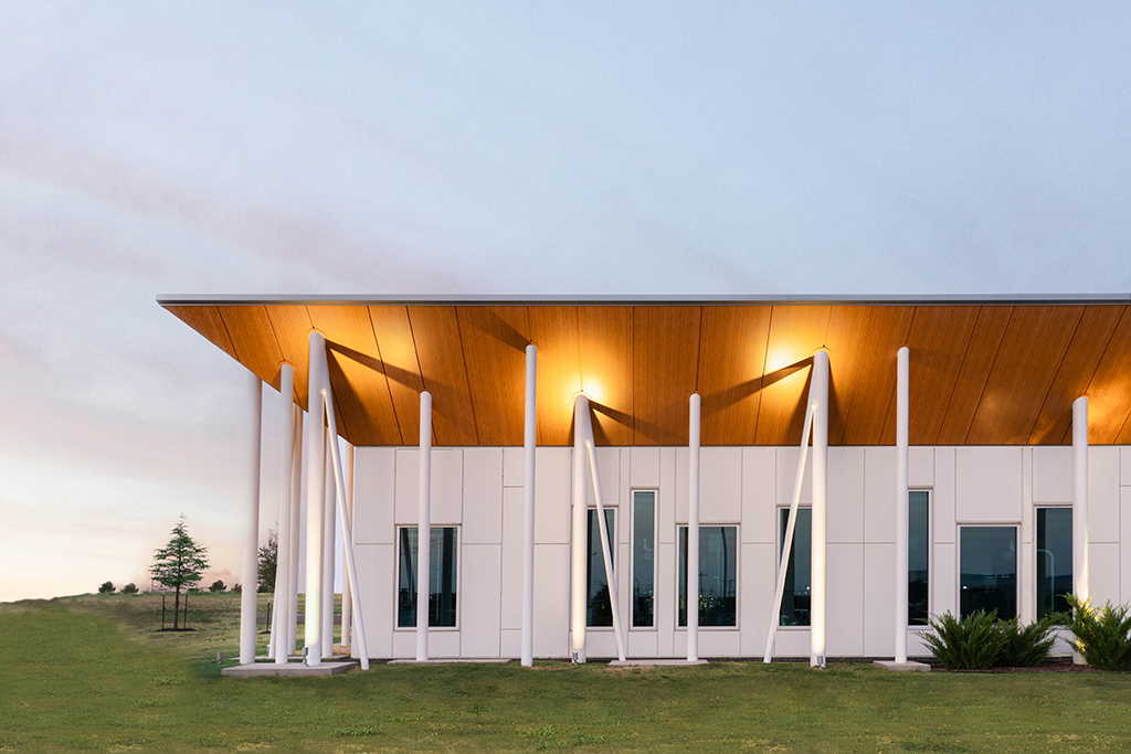 project image facade