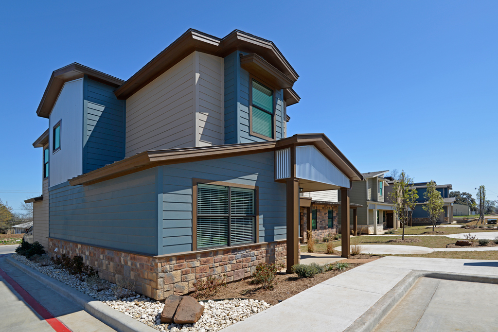 project image facade