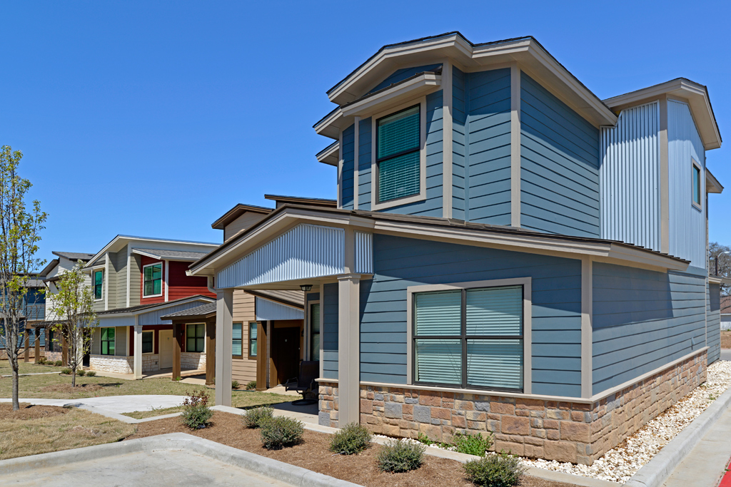 project image facade