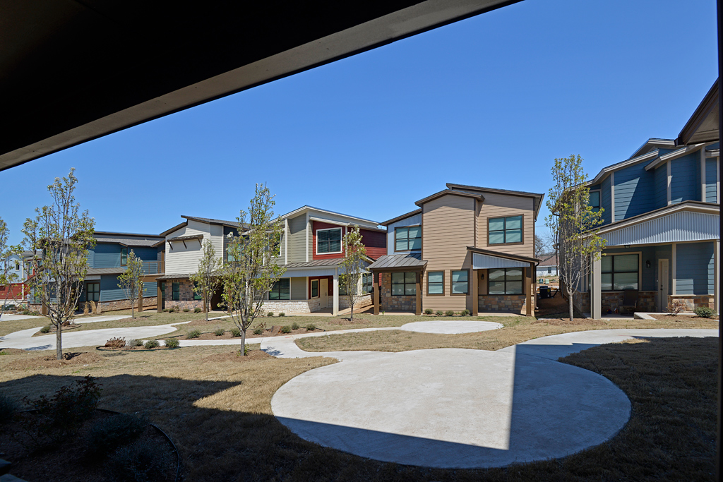 project image facade