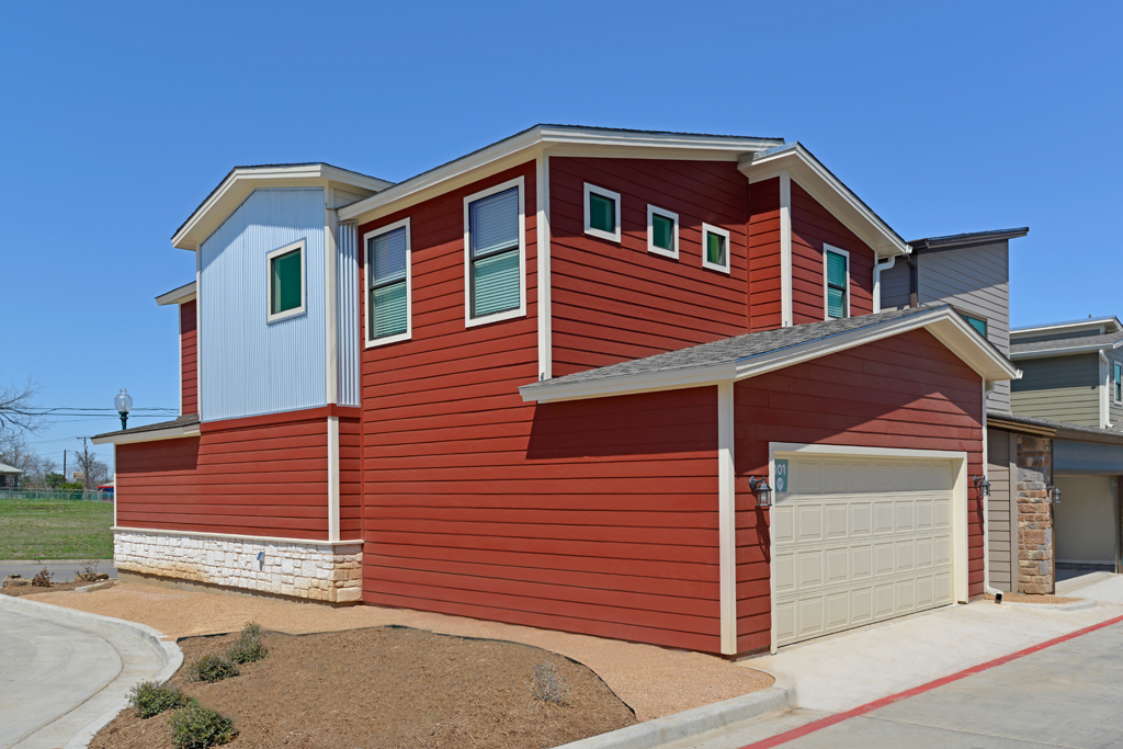 project image facade