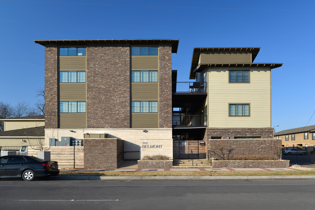 project image facade