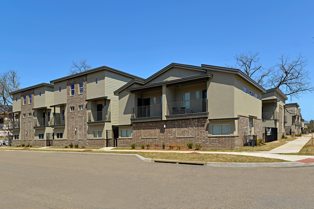 project image facade