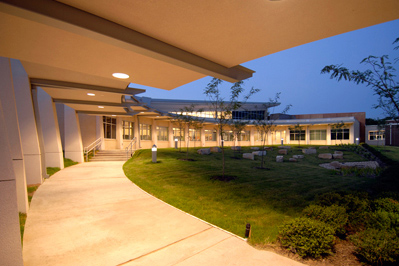 Hampton Illinois Branch Library