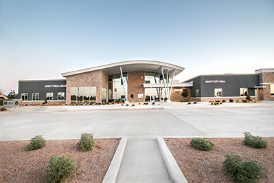 Hewitt Public Safety Facility
