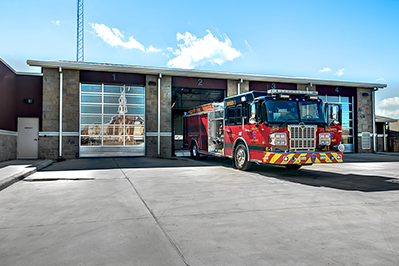 Hewitt Public Safety Facility