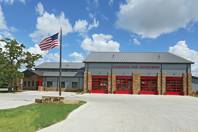 Robinson Fire Station
