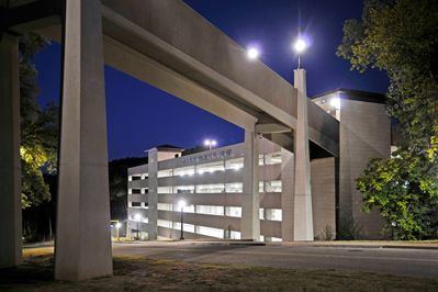 MCC Cameron Garage