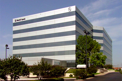 Synergy Triangle Tower