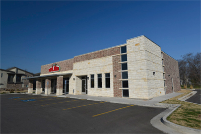 Retail Center at 7th and Cleveland