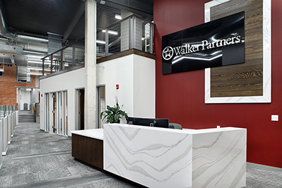 Walker Partners Office
