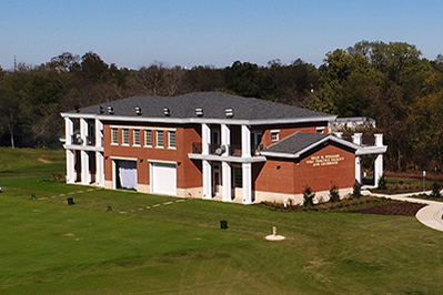 Baylor University Golf Practice Facility
