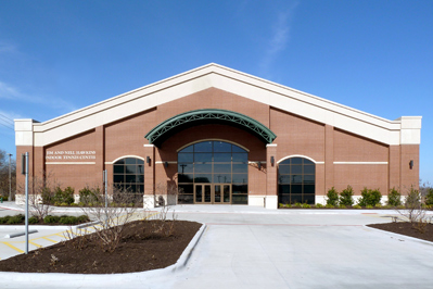 Baylor Hawkins Indoor Tennis