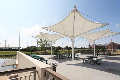 Baylor marina