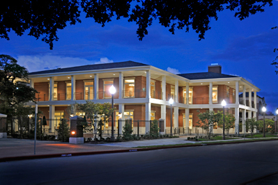 Baylor Faculty Ctr