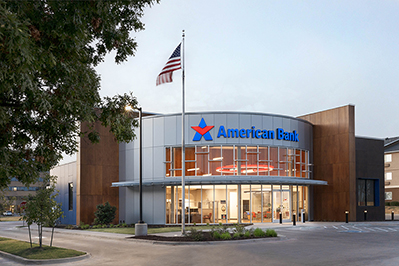 American Bank Downtown Branch