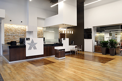 American Bank Downtown Branch