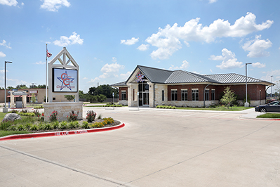Centex Citizens Credit Union
