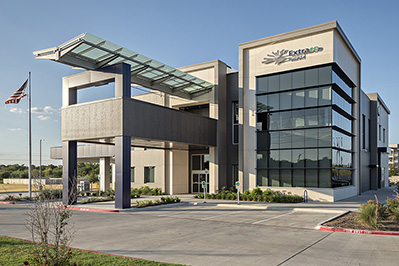 Extraco Bank Temple Branch