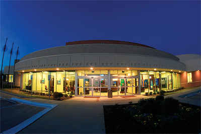 Extraco Bank Temple Branch