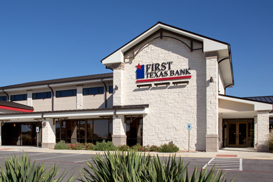 First Texas Bank