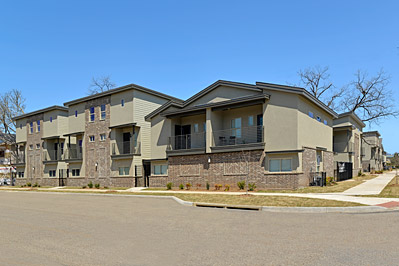 Tinsley Place