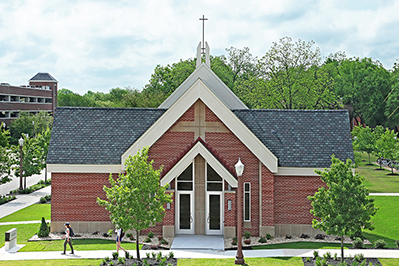 Baylor University Elliston Chapel
