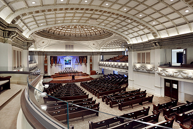 First Baptist Church Waco