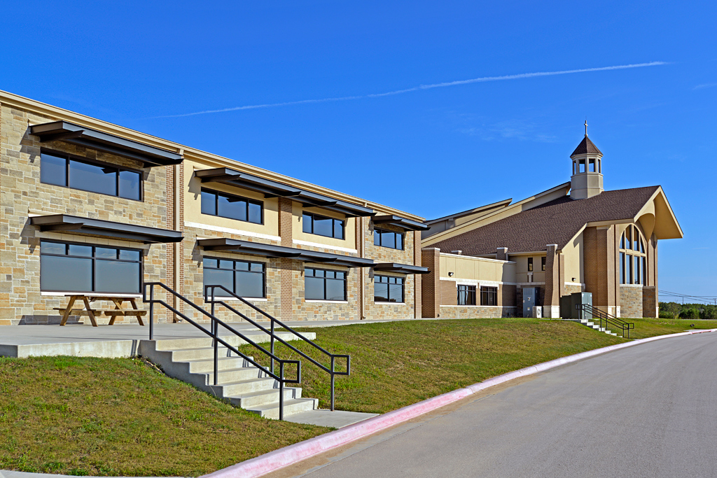 project image facade