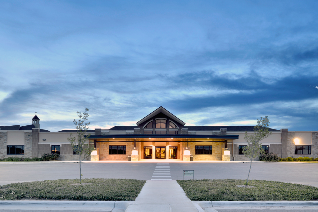 project image facade