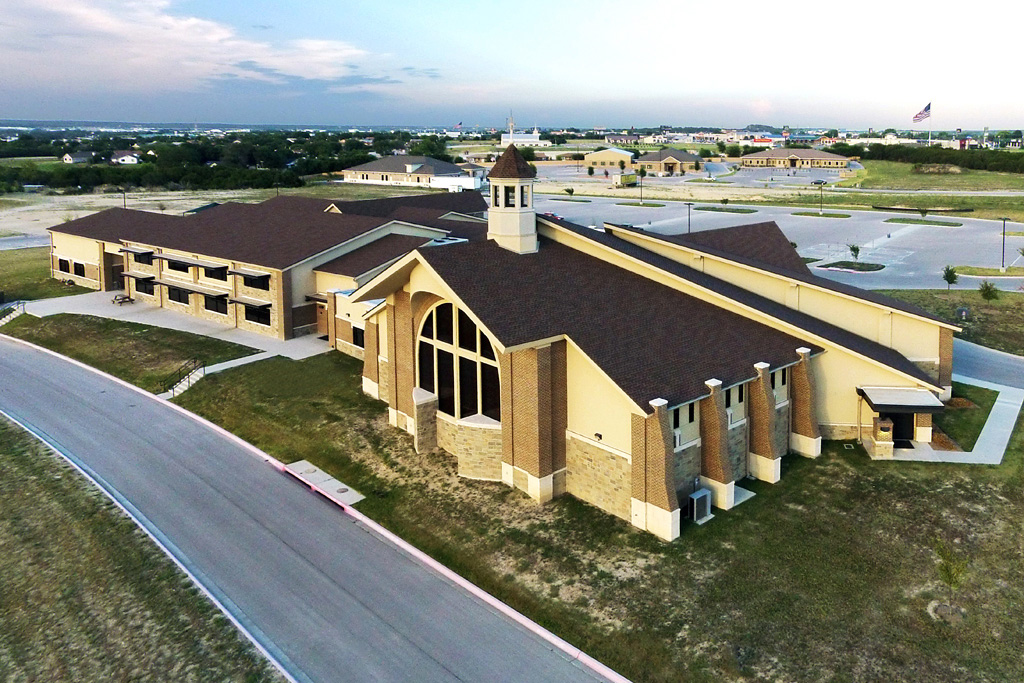 project image facade