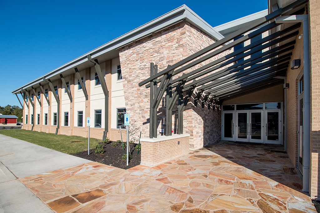 project image facade