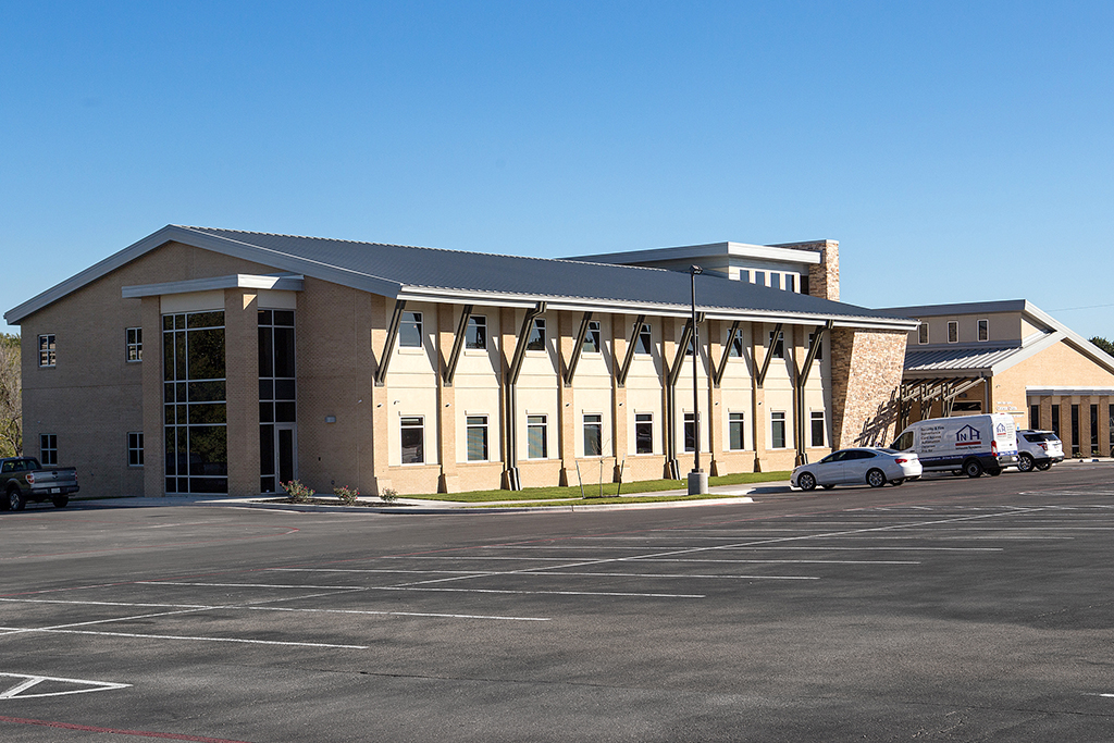 project image facade
